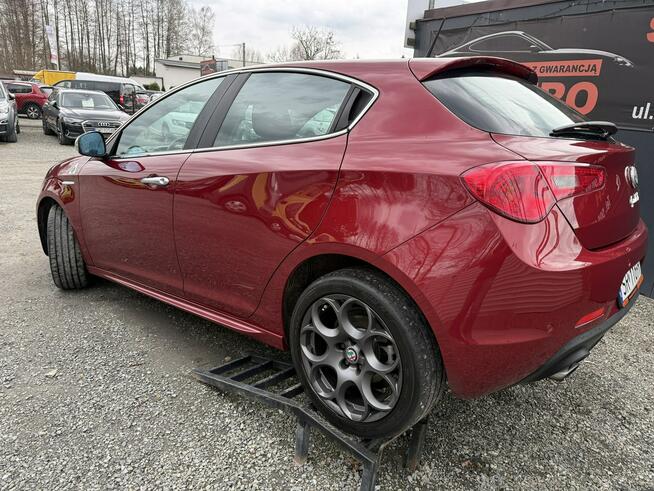 Alfa Romeo Giulietta Salon Polska. Ksenon. Led. D.N.A Klimatronik Rybnik - zdjęcie 9