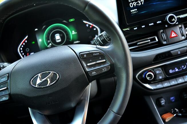 Hyundai i30 _1.5 T GDI 160KM 48V_Premium_Navi_Led_Kamera_ Płock - zdjęcie 12