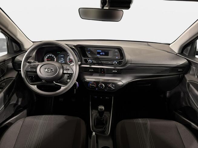 Hyundai i20 VAT 23% Pure 84KM M5 2022 r., salon PL, serwisowany Myślenice - zdjęcie 10