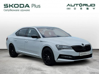 Škoda Superb 2.0TSI 190KM DSG Sportline 2023 1WŁ SalonPL Gwarancja DCC Kielce - zdjęcie 7