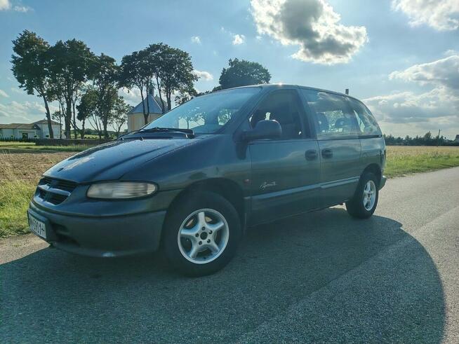 Sprzedam Voyager Chrysler Żelechów - zdjęcie 4