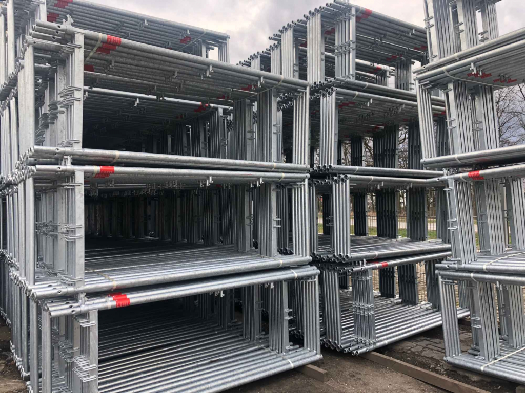 RUSZTOWANIA SYSTEMOWE Każdy Typ Sprzedam Rusztowanie Ursus - zdjęcie 3