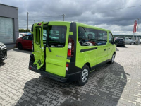 Renault Trafic Automat Klimatyzacja Kamera 5 osobowy Gliwice - zdjęcie 2