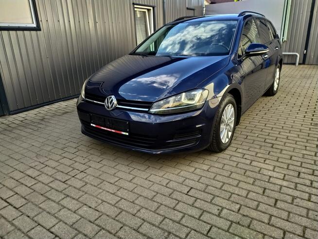 Volkswagen Golf 1.4 TSI  DSG Full Led Navi Radar Hak  Zarejestrowany Strzała - zdjęcie 2