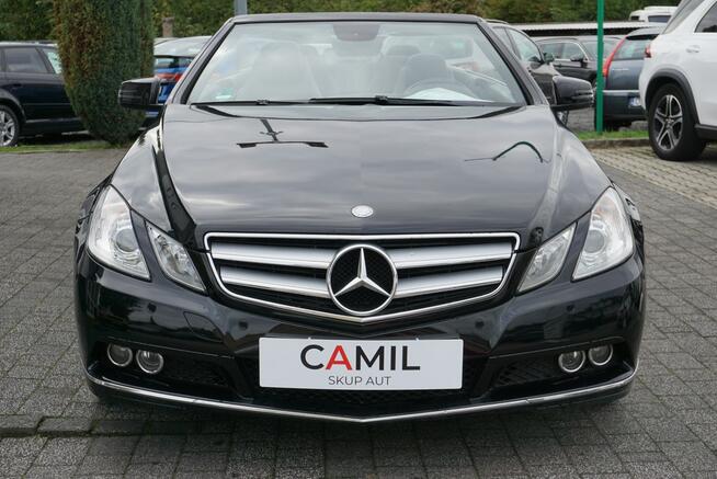 Mercedes E 250 CABRIO Opole - zdjęcie 2