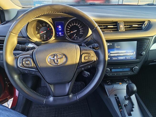 Toyoa Avensis S-Edition NISKI PRZEBIEG bogata wersja Kalisz - zdjęcie 3