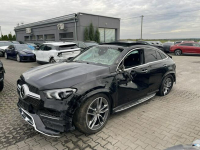 Mercedes GLE 400 Coupe 4Matic Kamery 360 Skóra Pamięć HAK 330KM Gliwice - zdjęcie 5