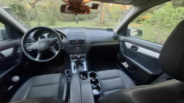 Mercedes c200 Fabryczna - zdjęcie 7