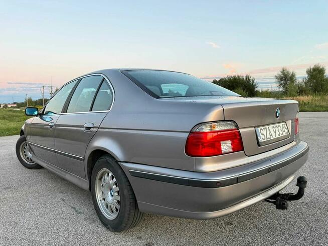 ** BMW 523 ** E39 LIFT ** Benzyna 2.5 Litra 1999r ** AUTOMAT Dębica - zdjęcie 4