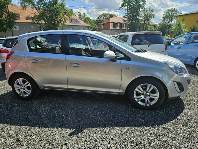 Opel Corsa Klimatyzacja / Tempomat / Alufelgi Ruda Śląska - zdjęcie 4