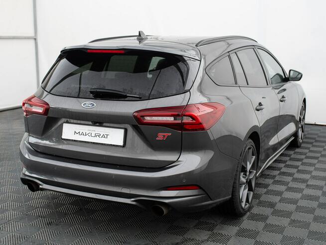 Ford Focus PY97915#2.3 EcoBoost ST X Pakiet zimowy Salon PL VAT23% Gdańsk - zdjęcie 5