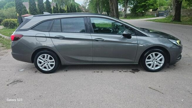 Opel Astra 1.6 CDTI Active Nidzica - zdjęcie 6