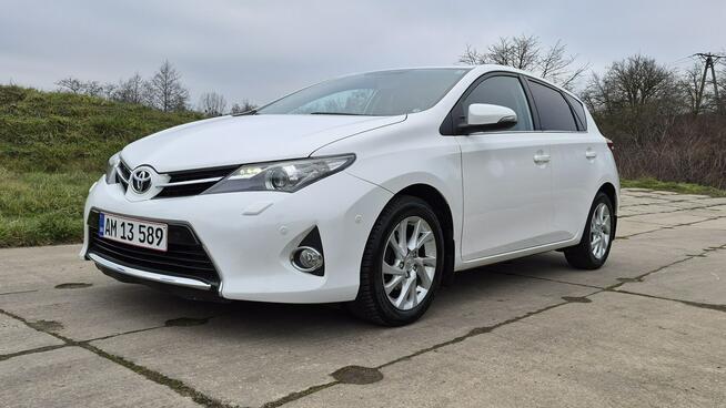 Toyota Auris _1.6 132KM_Navi_Led_Kamera_Climatronic_Serwis_ Płock - zdjęcie 1