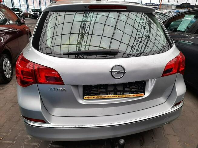 Opel Astra Mysłowice - zdjęcie 9