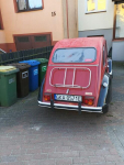 citroen 2cv6 Przodkowo - zdjęcie 2
