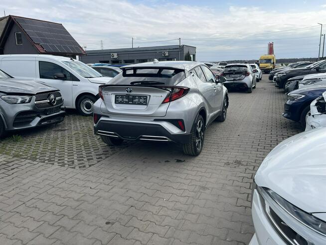 Toyota C-HR Automat Hybrid Kamera Podgrzewanie 184KM Gliwice - zdjęcie 2
