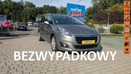 Peugeot 5008 2.0 HDI 150 KM/bezwypadkowy/serwisowany/opłacony