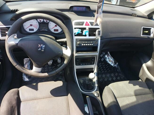 Peugeot 307CC 2.0 05r Tarnów - zdjęcie 6
