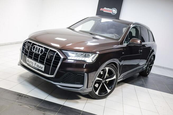 Audi Q7 Lift*S-Line*Salon Polska*Bezwypadkowy*Pneumatyka*Bose*Vat23% Konstantynów Łódzki - zdjęcie 8