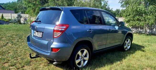 Toyota RAV-4 Super stan full opcja Płońsk - zdjęcie 9