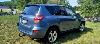 Toyota RAV-4 Super stan full opcja Płońsk - zdjęcie 9