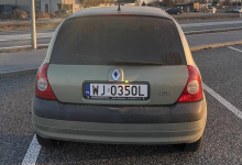 Sprzedam Renault Clio Radzymin - zdjęcie 2