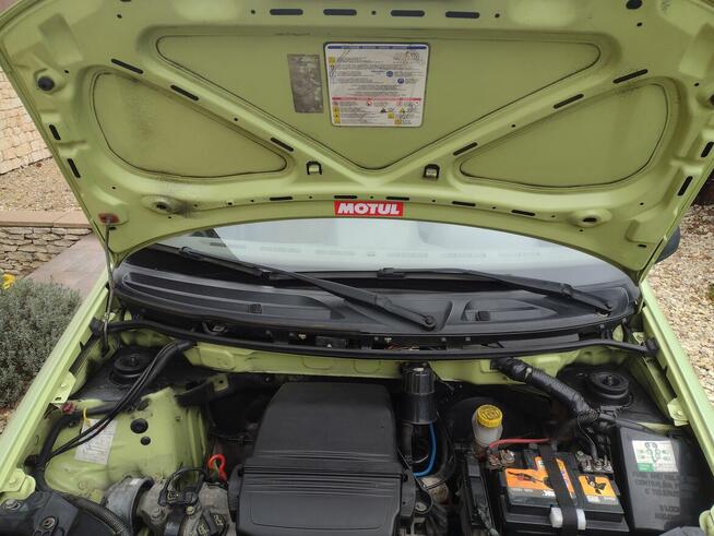 Fiat Panda 1,1 Mysłowice - zdjęcie 4