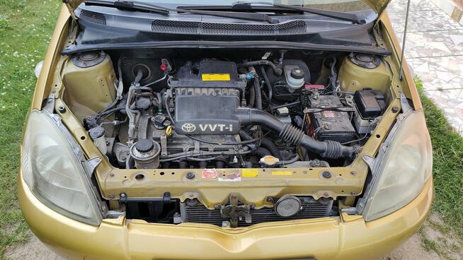 Toyota Yaris 99r. 1.0 VVT-i półautomat Freetronic Ciechocin - zdjęcie 7