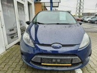 FORD FIESTA 1.25 BENZYNA  SERWISOWANY V, KLIMATYZACJA ,SUPER STAN Mysłowice - zdjęcie 3