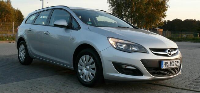 Opel Astra 1.6 CDTI Start/Stop Sports Tourer Active Kluczbork - zdjęcie 3