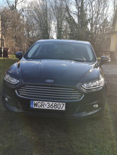 Ford Mondeo mk5 2.0 150 KM Salon Polska Nowe Miasto nad Pilicą - zdjęcie 8