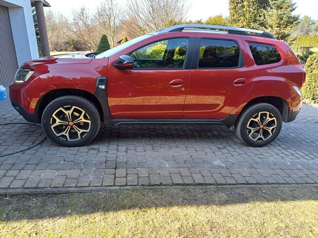 Dacia Duster Limitowana wersja techroad, zadbana Łochowo - zdjęcie 2