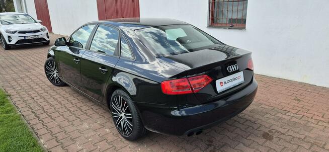 Audi A4 GRZANE FOTELE-2X KLUCZYKI Paproć - zdjęcie 5