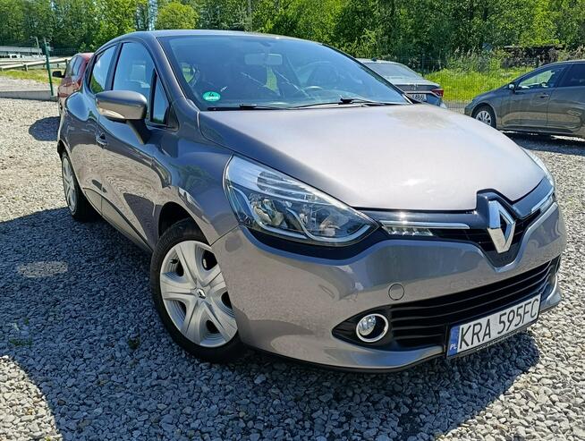 Renault Clio Serwisowany bezwypadkowy 1.2  bdb stan Dulowa - zdjęcie 12