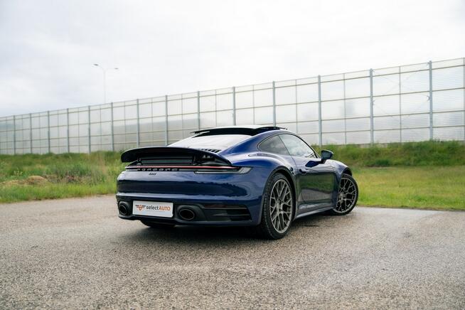 Porsche 911 Carrera (992), bezwypadkowe, folia PPF Warszawa - zdjęcie 6