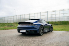 Porsche 911 Carrera (992), bezwypadkowe, folia PPF Warszawa - zdjęcie 6