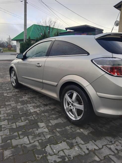 Astra GTC Górki Napękowskie - zdjęcie 1