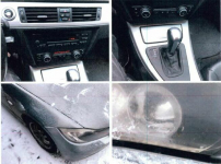 Syndyk sprzeda uszkodzone BMW 320D TOURING Biłgoraj - zdjęcie 5
