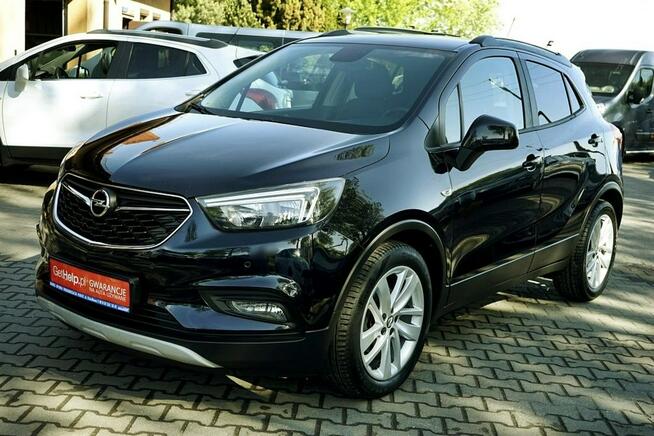 Opel Mokka X 1,4i NAVI, alu R18, 140KM, 2018r. Płock - zdjęcie 9