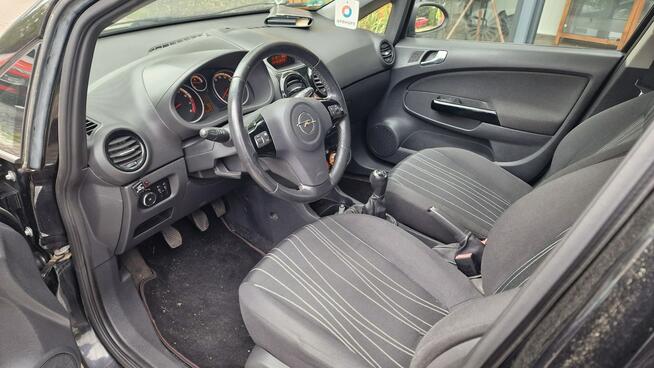 Opel Corsa LPG Poznań - zdjęcie 9