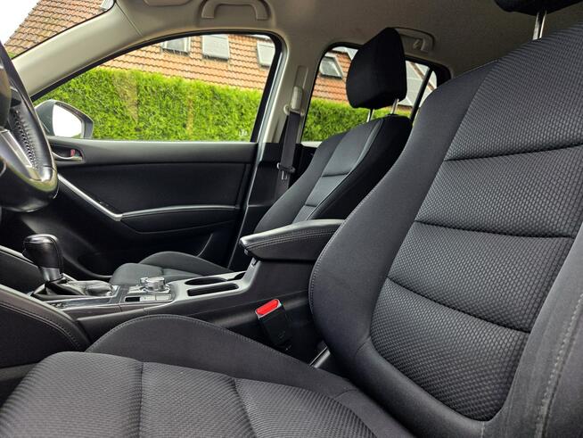 Mazda CX-5 LIFT 2.2d 175KM 2015r 4X4, Xenon, Automat, HAK Tychy - zdjęcie 10