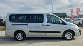 Fiat Scudo 9 Osobowy Climatronic Long Lębork - zdjęcie 4