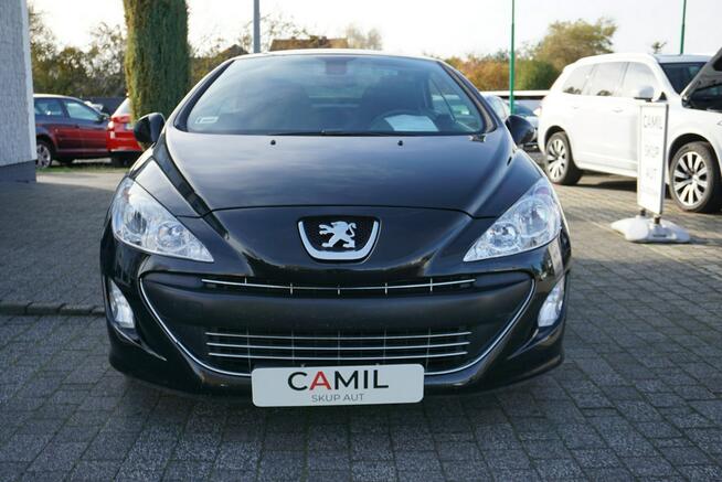 Peugeot 308 CC zarejestrowany, ubezpieczony Opole - zdjęcie 2