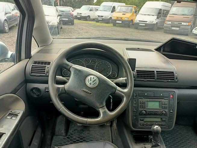 Vw Sharan 1.9TDI 90km 04r 7 os Tarnów - zdjęcie 7