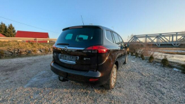 Opel Zafira 7 osobowa Kamienna Góra - zdjęcie 7