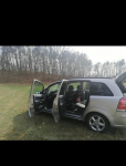 Zafira b 1.6 105koni Międzychód - zdjęcie 7