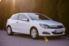 Opel Astra GTC 1.4 16V_90KM_Niski Przebieg_z Niemiec Rzekuń - zdjęcie 9