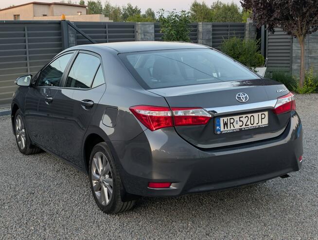 Toyota Corolla SALON POLSKA Klimatyzacja Bluetooth Alu Radom - zdjęcie 5