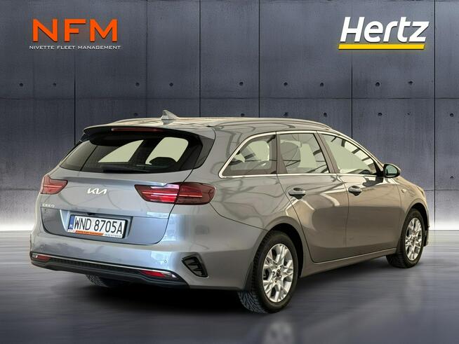 Kia Cee'd 1,6 CRDi(136 KM) M Salon PL Faktura Vat Warszawa - zdjęcie 5