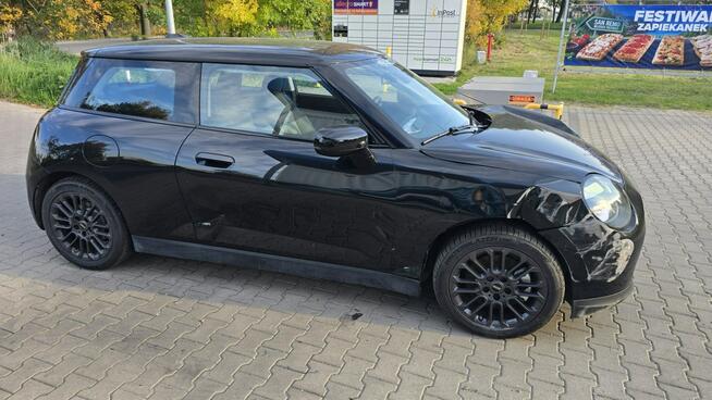 2850 KM Przebiegu Mini Cooper E PL Salon Pali Jeździ Karczew - zdjęcie 7